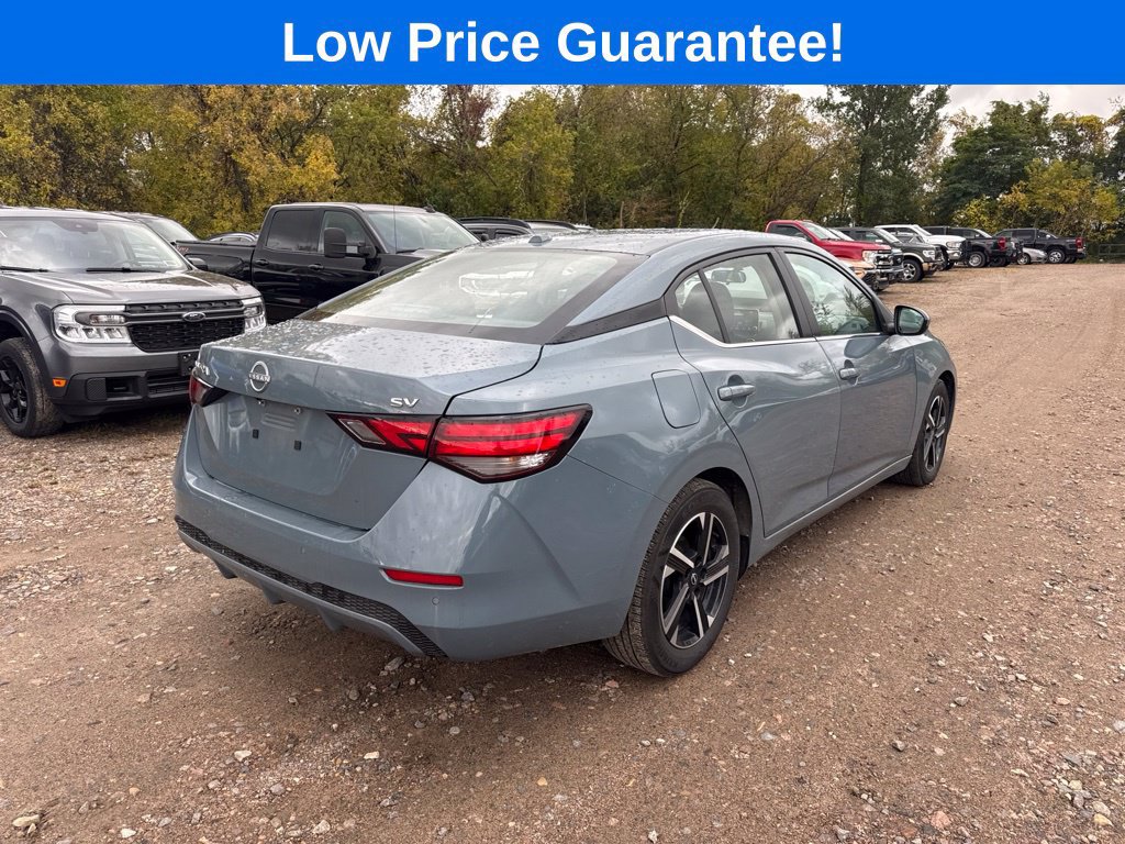 Used 2024 Nissan Sentra SV FWD image 7
