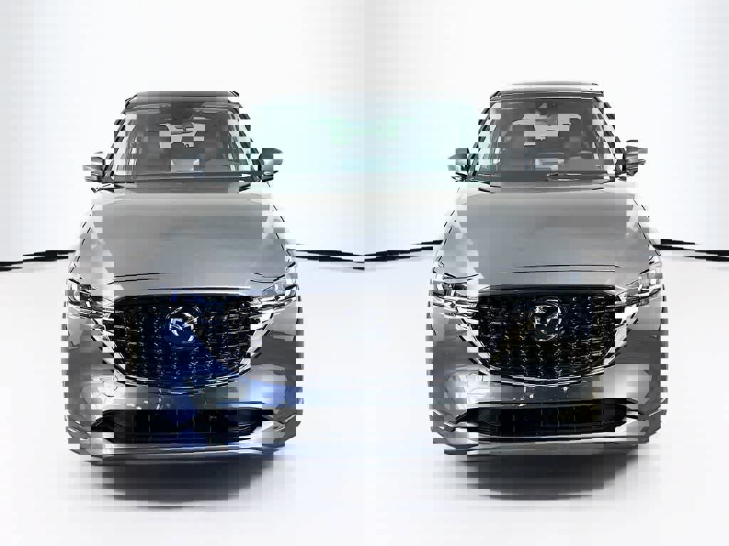 Used 2025 MAZDA CX-5 AWD 2.5 S w/ Select Package image 8