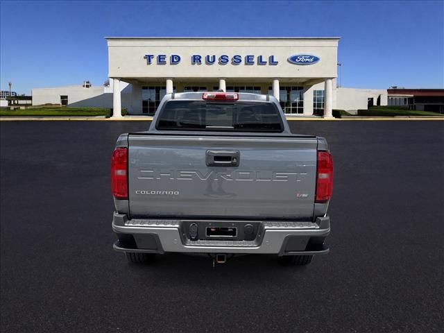 Used 2021 Chevrolet Colorado Z71 RWD image 7