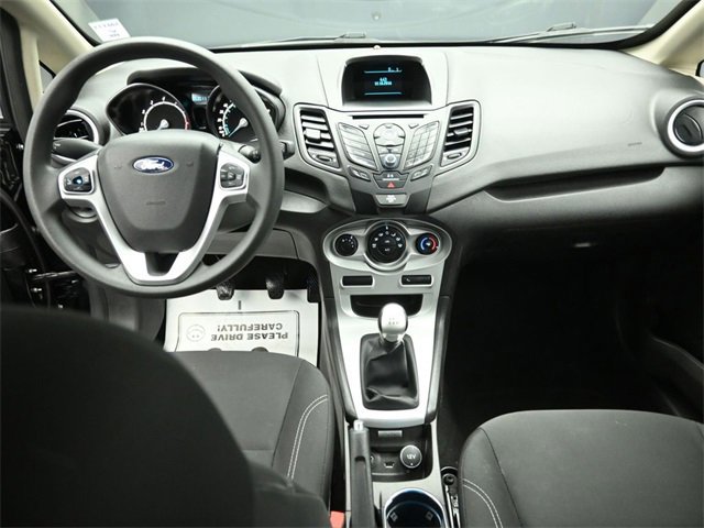 Certified 2017 Ford Fiesta SE image 38