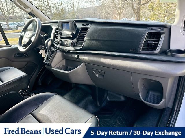 Certified 2023 Ford Transit 250 Medium Roof image 29