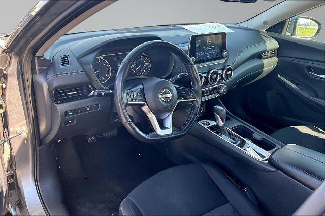 Used 2024 Nissan Sentra SV w/ All-Weather Package image 16