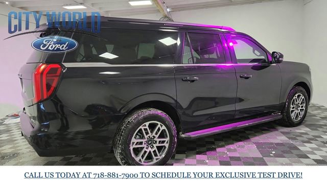 Certified 2025 Ford Expedition Max Active image 6
