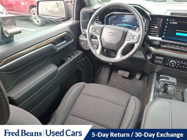 Used 2023 Chevrolet Silverado 1500 RST w/ Convenience Package II image 14