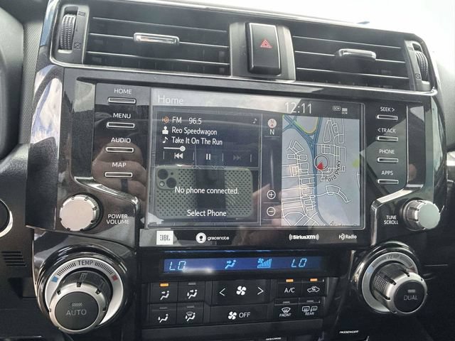 Used 2022 Toyota 4Runner TRD Pro AWD/4WD image 21