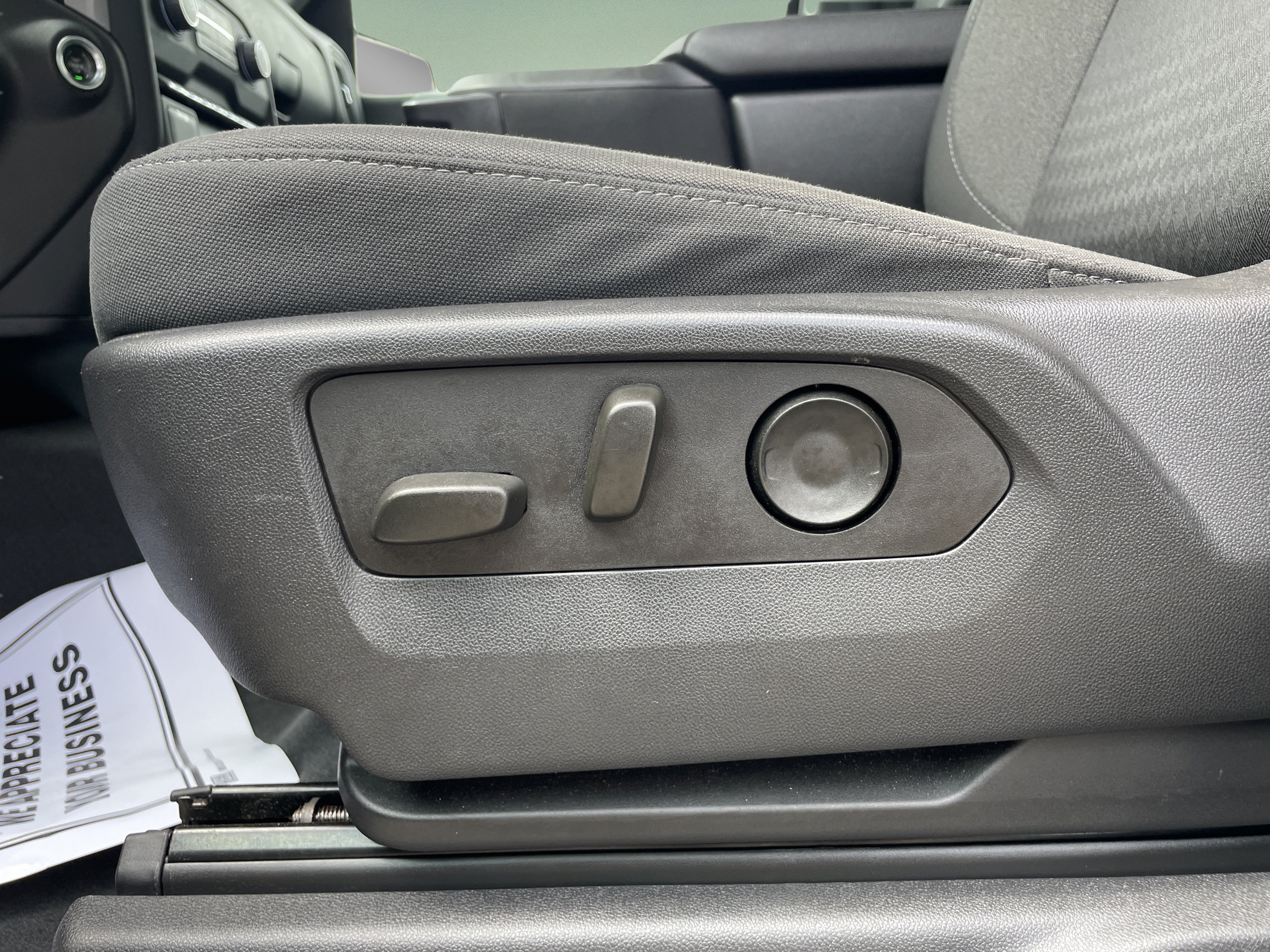 Used 2023 Chevrolet Silverado 1500 Custom w/ LPO, Dark Essentials Package AWD/4WD image 16