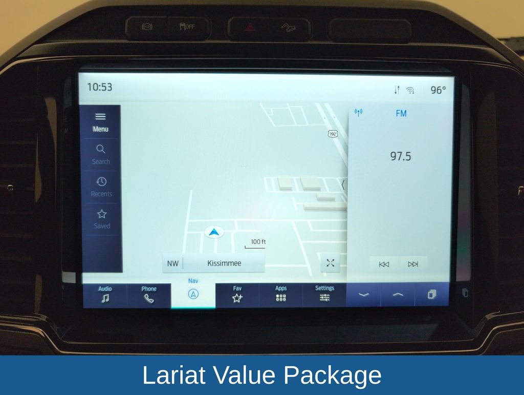 Certified 2022 Ford F250 Lariat w/ Lariat Value Package AWD/4WD image 26
