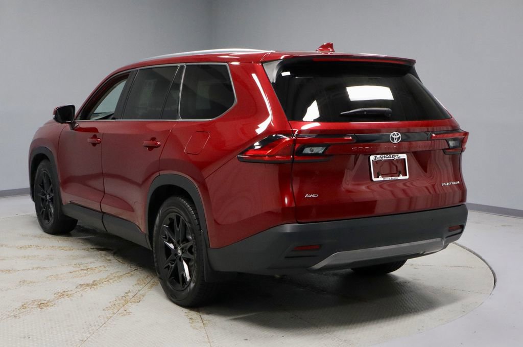Used 2024 Toyota Grand Highlander AWD image 10