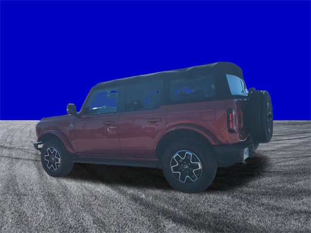 Certified 2024 Ford Bronco Outer Banks image 3