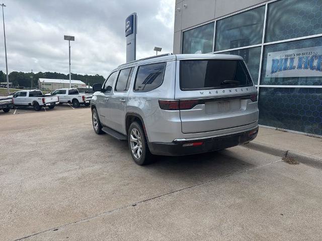 Used 2022 Jeep Wagoneer Series II RWD image 5