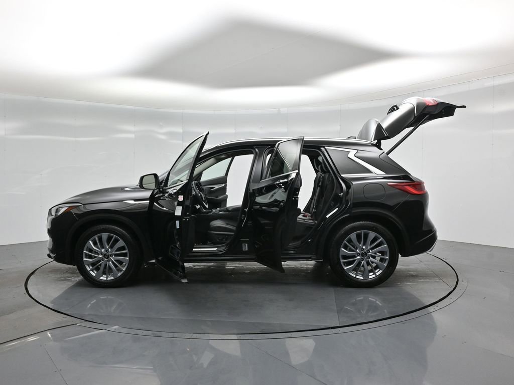 Used 2024 INFINITI QX50 Luxe image 53