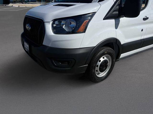 Certified 2024 Ford Transit 250 148 Medium Roof RWD image 6