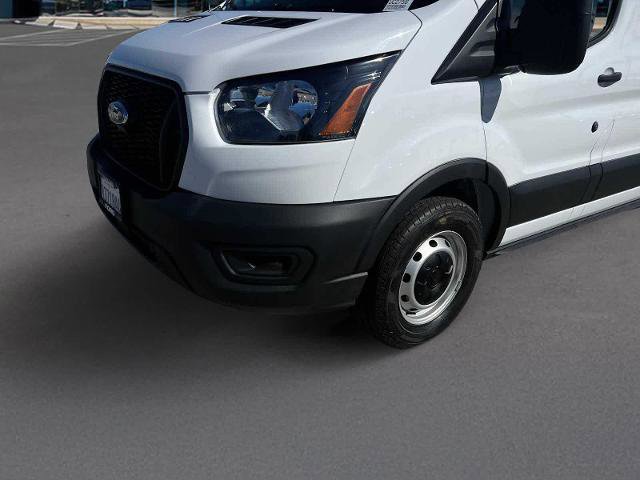Certified 2024 Ford Transit 250 148 Medium Roof RWD image 6
