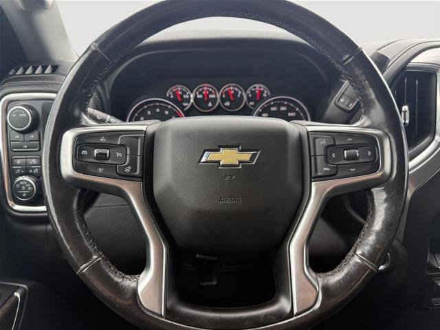 Used 2020 Chevrolet Silverado 2500 LT w/ All Star Edition AWD/4WD image 13