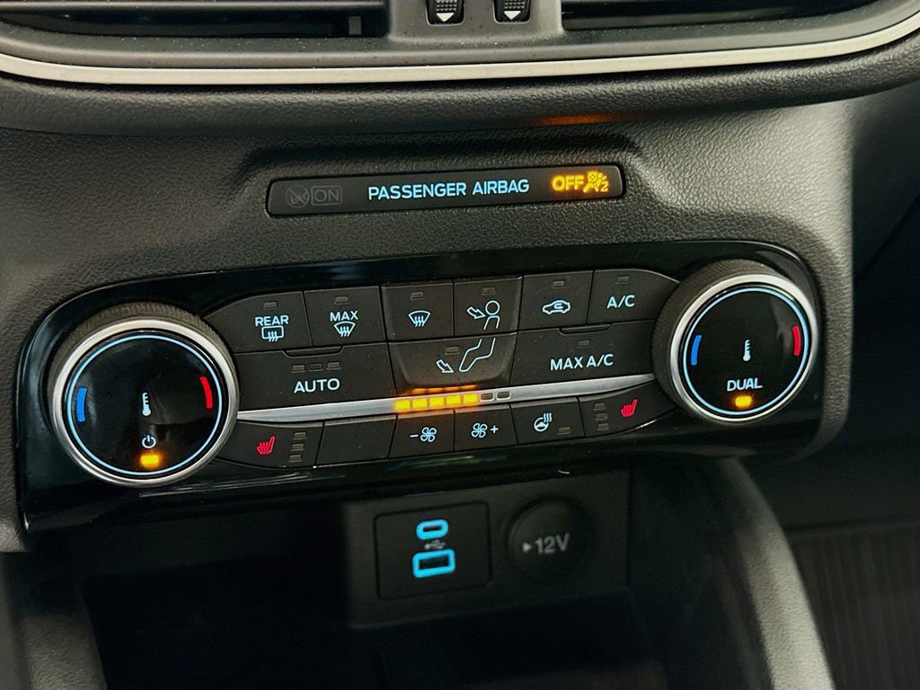 Certified 2022 Ford Escape SEL image 16