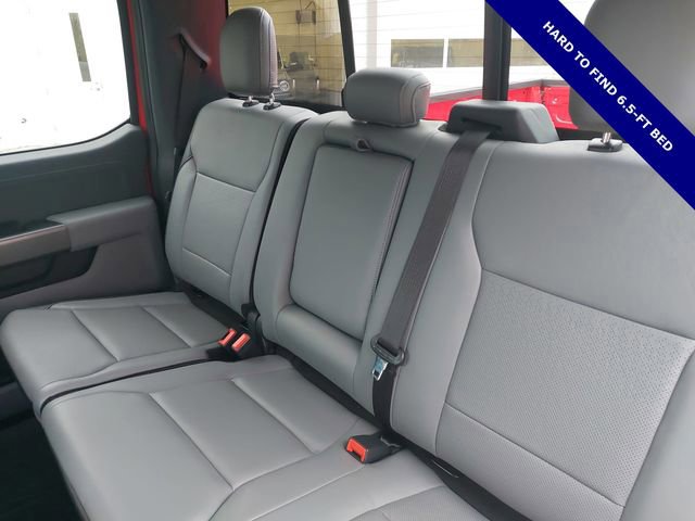 Certified 2021 Ford F150 Lariat w/ Equipment Group 501A Mid image 13