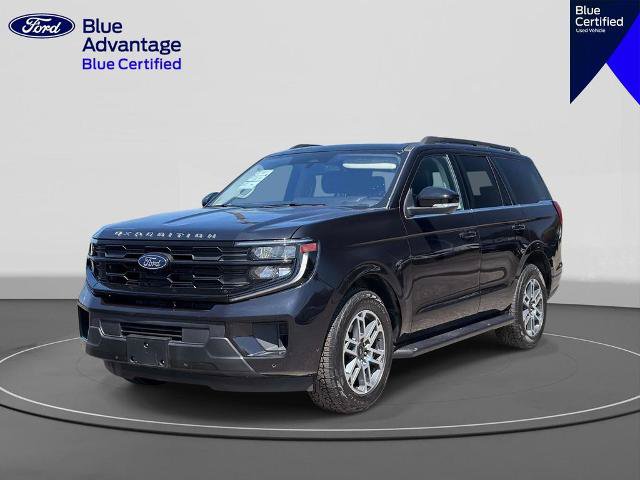 Certified 2025 Ford Expedition Active AWD/4WD image 1