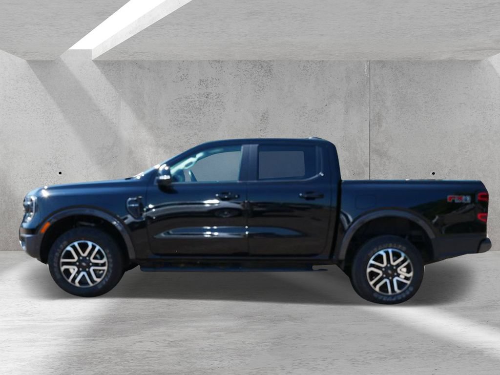 Certified 2024 Ford Ranger Lariat w/ FX4 Off-Road Package AWD/4WD image 5
