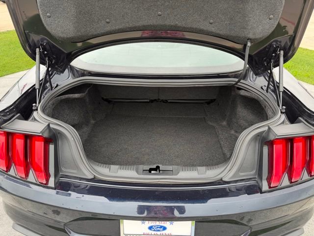 Certified 2021 Ford Mustang Coupe RWD image 7