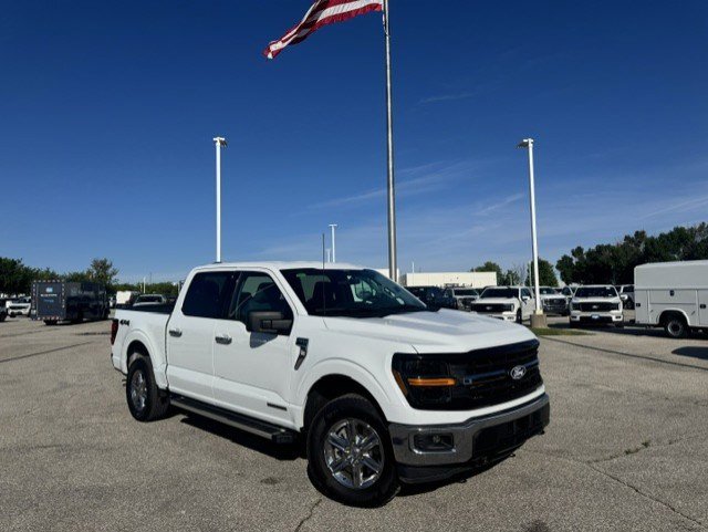 Certified 2025 Ford F150 XLT w/ Equipment Group 301A Standard