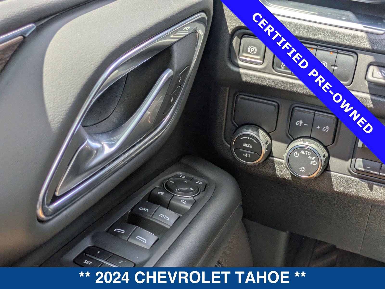 Used 2024 Chevrolet Tahoe High Country RWD image 26