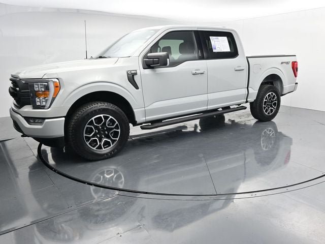 Certified 2023 Ford F150 XLT w/ Equipment Group 302A High AWD/4WD video 4