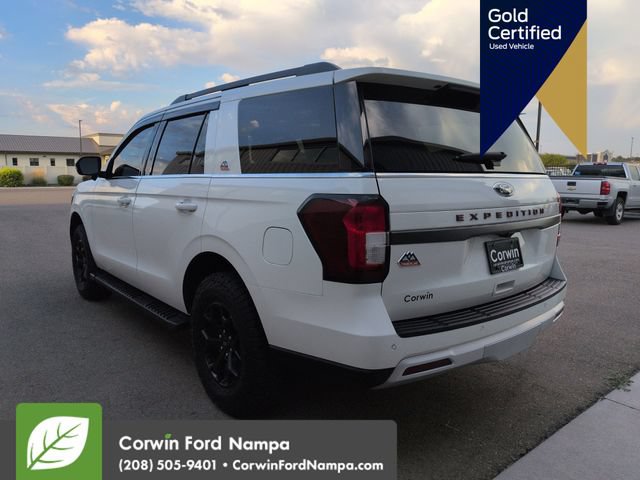 Certified 2024 Ford Expedition Timberline AWD/4WD image 7