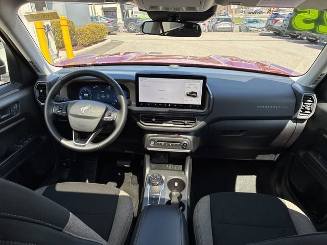 Certified 2025 Ford Bronco Sport Big Bend w/ Convenience Package image 15