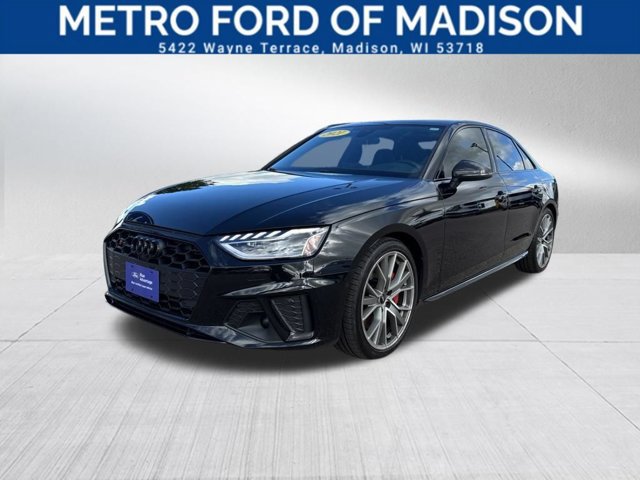 Used 2021 Audi S4 Prestige w/ Prestige Package AWD/4WD image 6