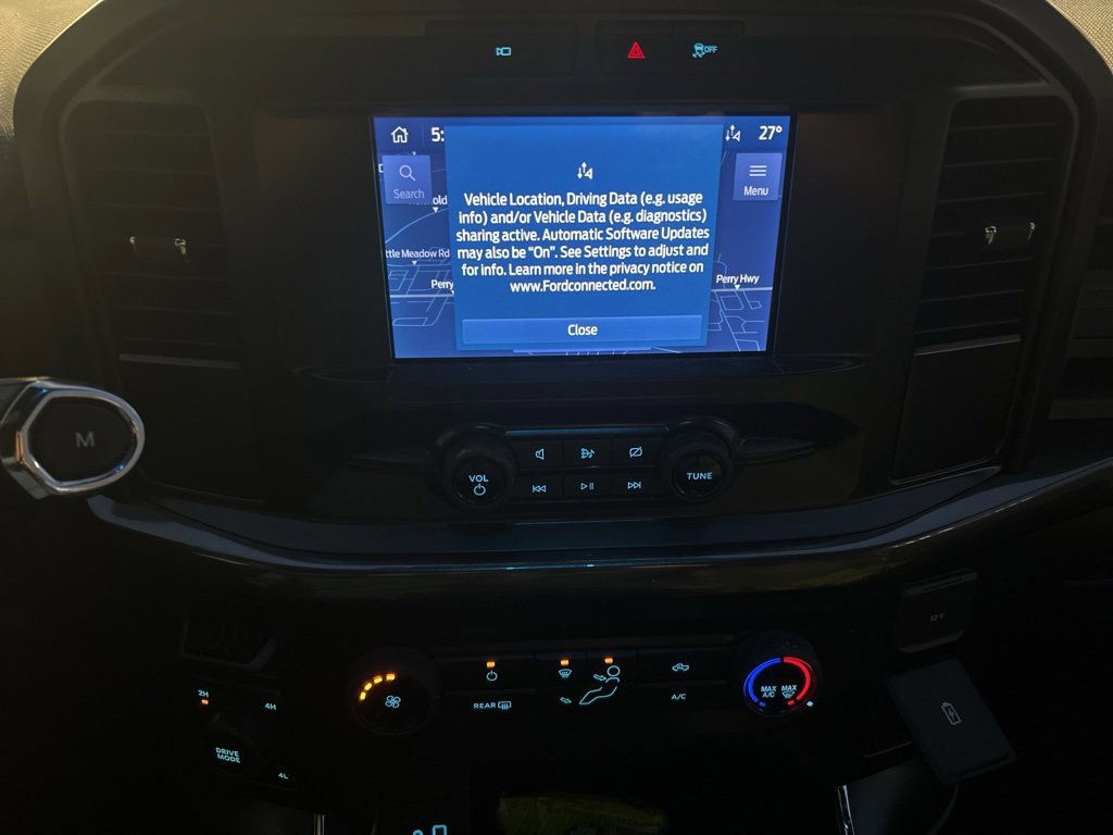 Certified 2022 Ford F150 XL w/ STX Black Appearance Package image 12