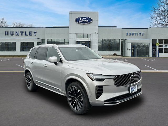 Used 2025 Volvo XC90 B6 Plus AWD/4WD image 3