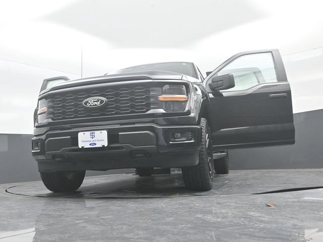 Certified 2024 Ford F150 STX w/ STX Black Appearance Package AWD/4WD image 30