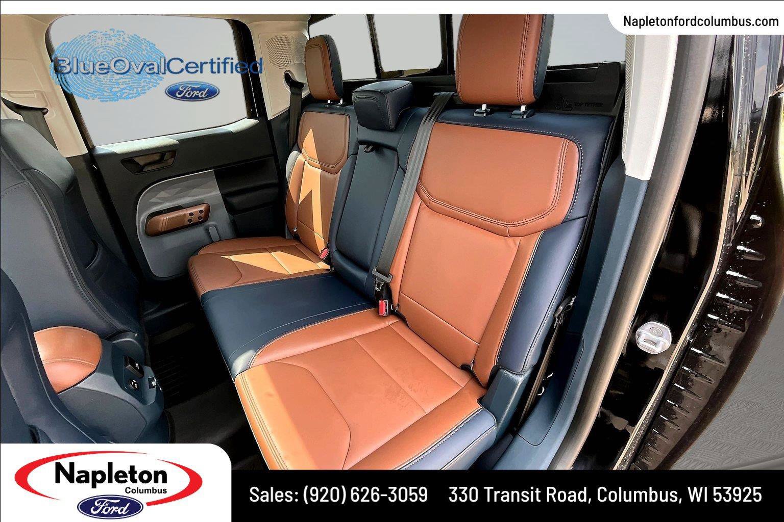 Certified 2024 Ford Maverick Lariat AWD/4WD image 26