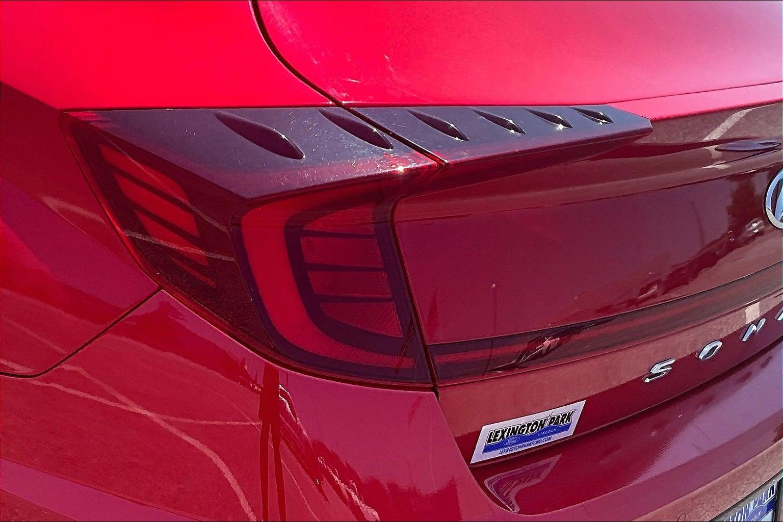 Used 2020 Hyundai Sonata Limited FWD image 23