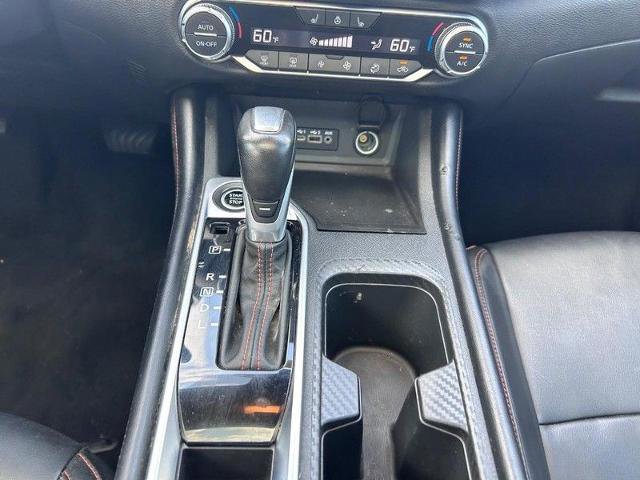Used 2025 Nissan Sentra SR w/ SR Premium Package image 17