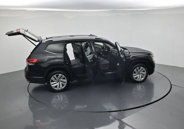 Used 2021 Volkswagen Atlas SEL FWD image 48
