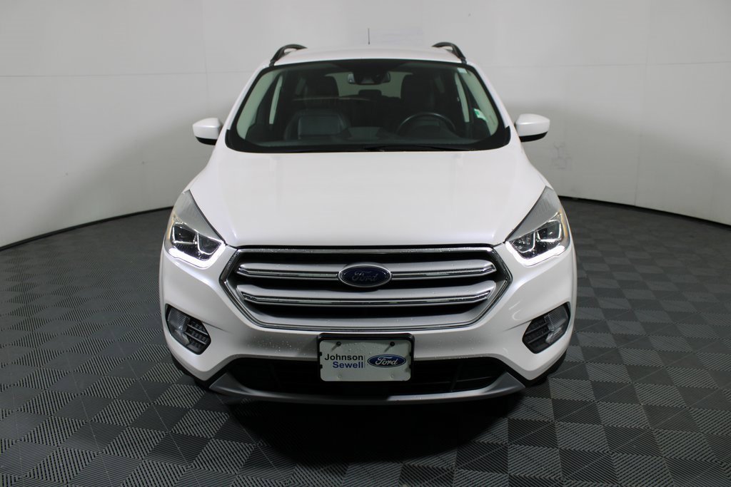 Certified 2019 Ford Escape SEL image 3