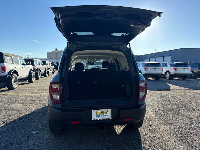 Certified 2022 Ford Bronco Sport Big Bend w/ Convenience Package image 11