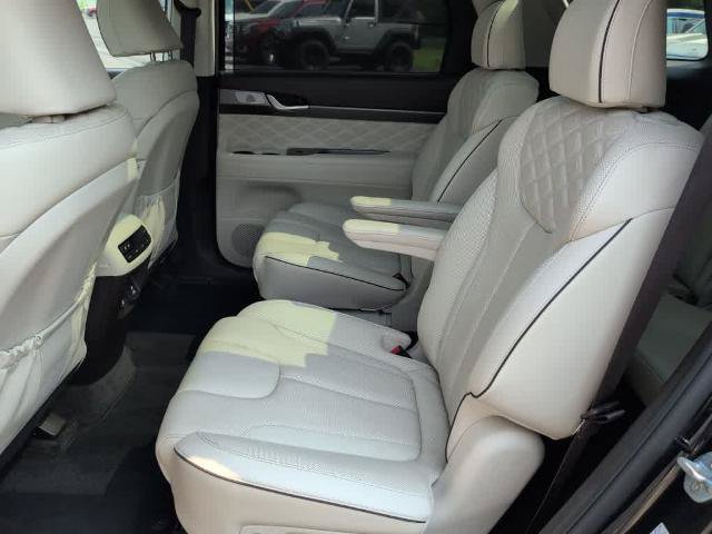 Used 2021 Hyundai Palisade Calligraphy AWD/4WD image 12