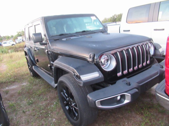 Used 2019 Jeep Wrangler Unlimited Sahara