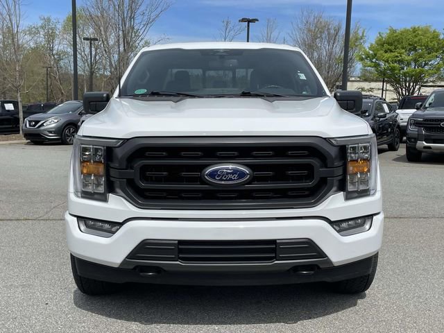 Certified 2023 Ford F150 XLT w/ Equipment Group 302A High AWD/4WD image 8