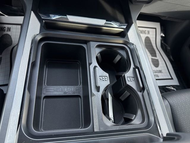 Certified 2025 Ford F350 Lariat w/ Chrome Package image 23