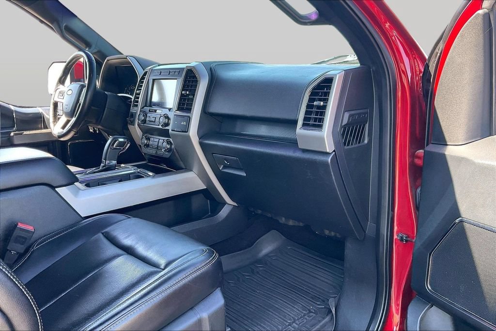 Certified 2020 Ford F150 Lariat RWD image 16