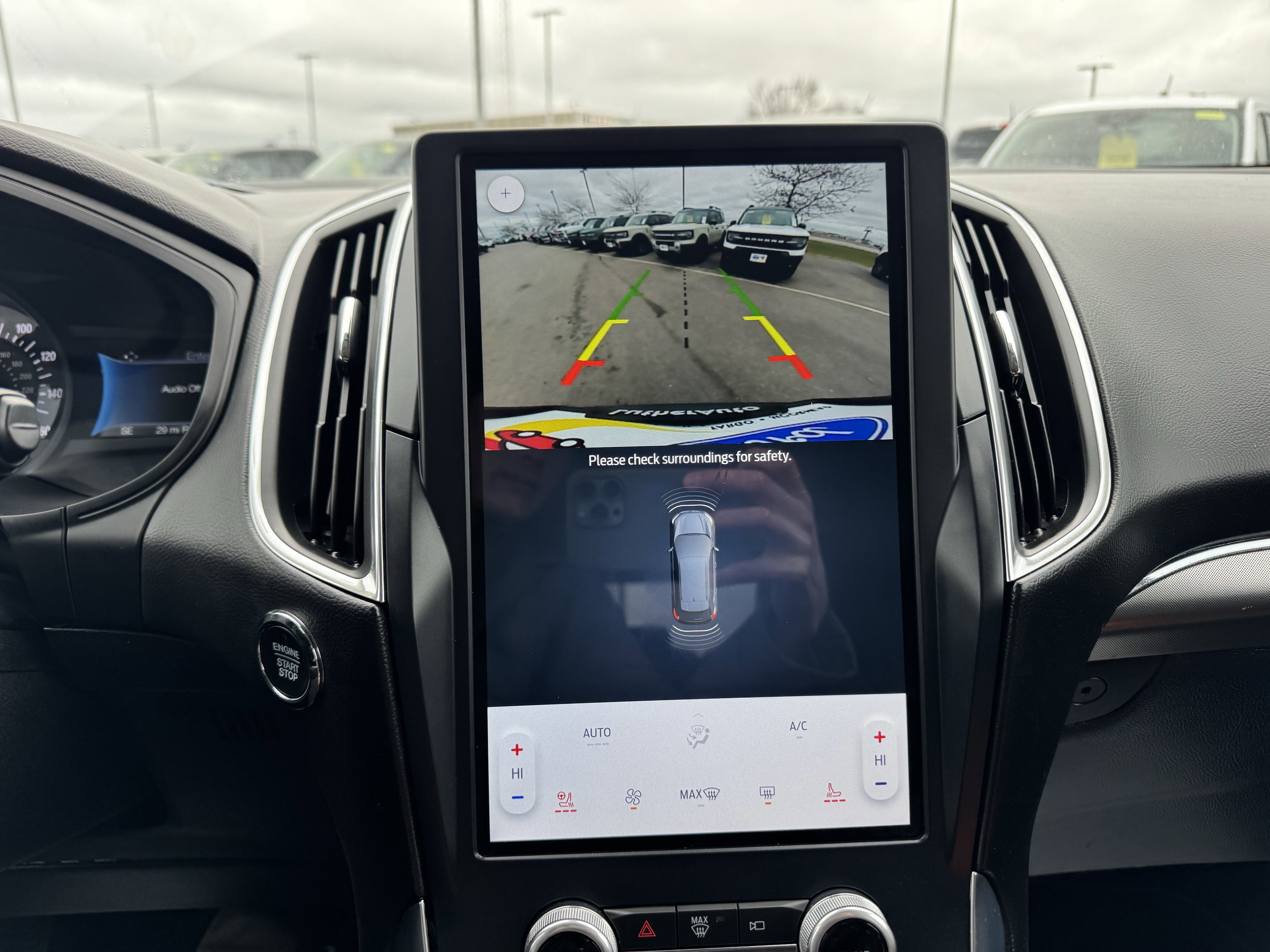 Certified 2022 Ford Edge Titanium image 23