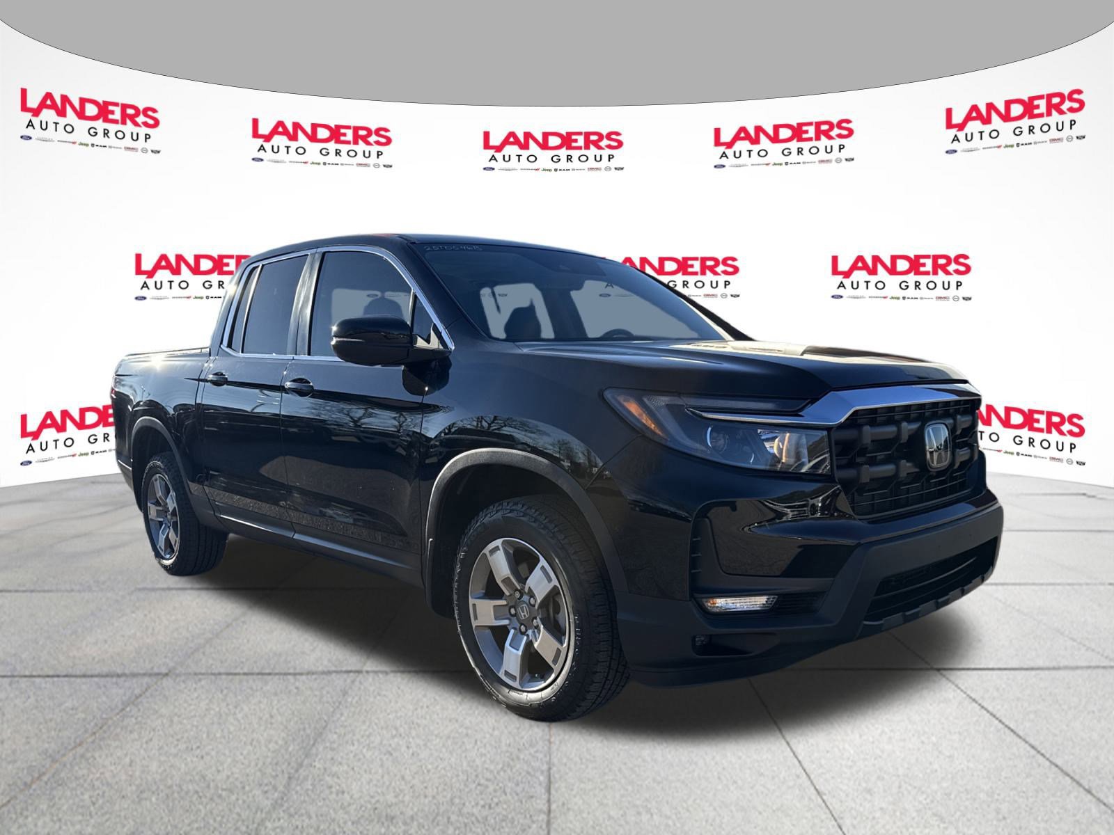 Used 2025 Honda Ridgeline RTL image 7