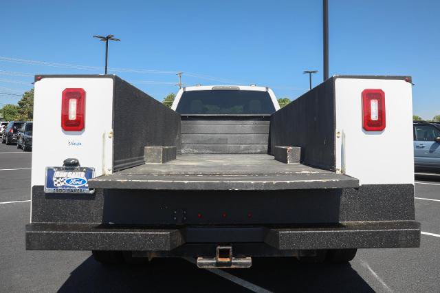 Certified 2021 Ford F550 2WD Crew Cab Super Duty image 15