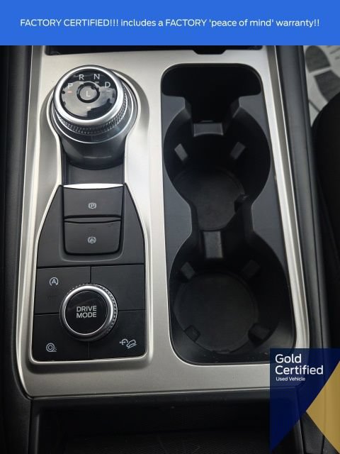 Certified 2024 Ford Explorer XLT AWD/4WD image 38