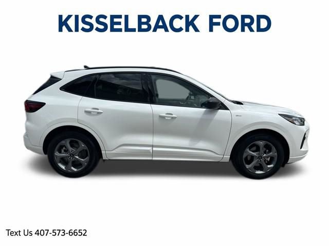 Certified 2024 Ford Escape ST-Line w/ Tech Pack #1 FWD image 2