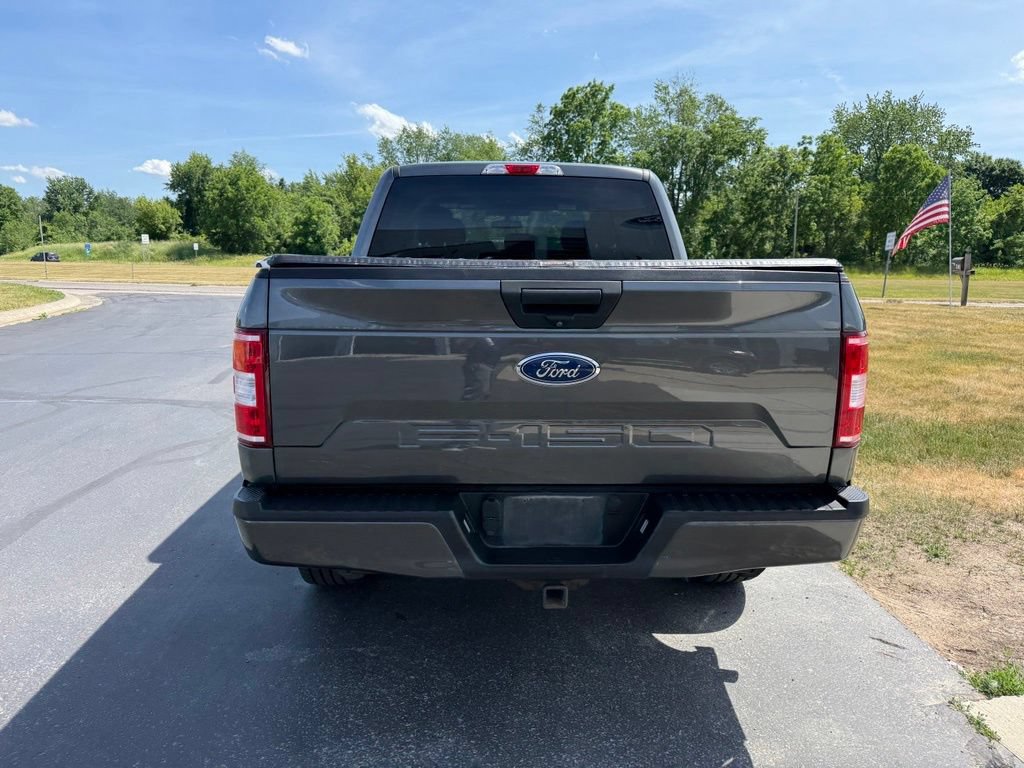 Certified 2019 Ford F150 XL w/ Equipment Group 101A Mid AWD/4WD image 10
