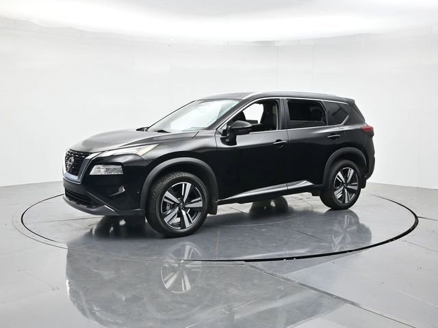 Used 2023 Nissan Rogue SL w/ SL Premium Package AWD/4WD image 5